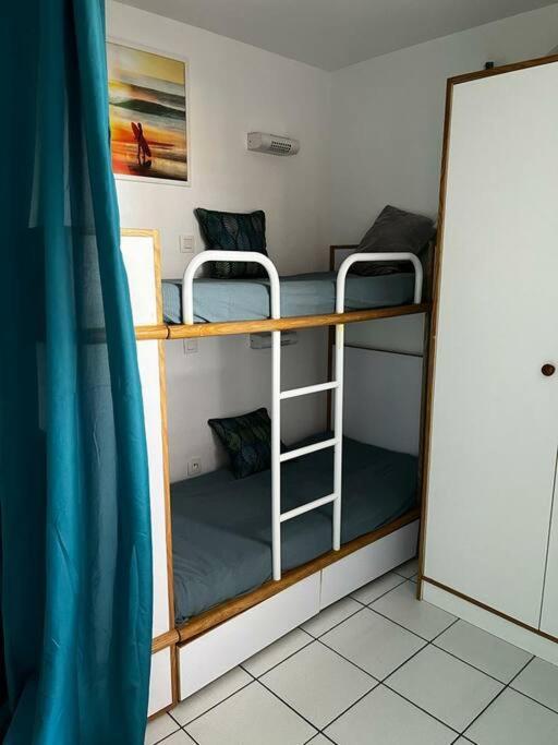 Appartement "Chez Mag Et Jo" Moliets-et-Maa Extérieur photo