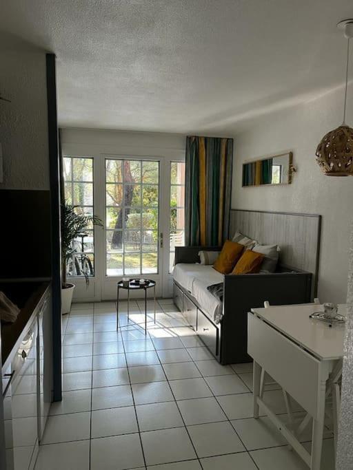 Appartement "Chez Mag Et Jo" Moliets-et-Maa Extérieur photo