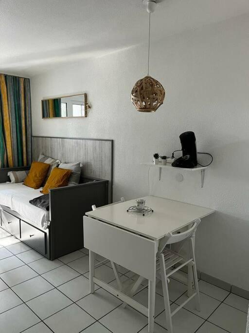 Appartement "Chez Mag Et Jo" Moliets-et-Maa Extérieur photo