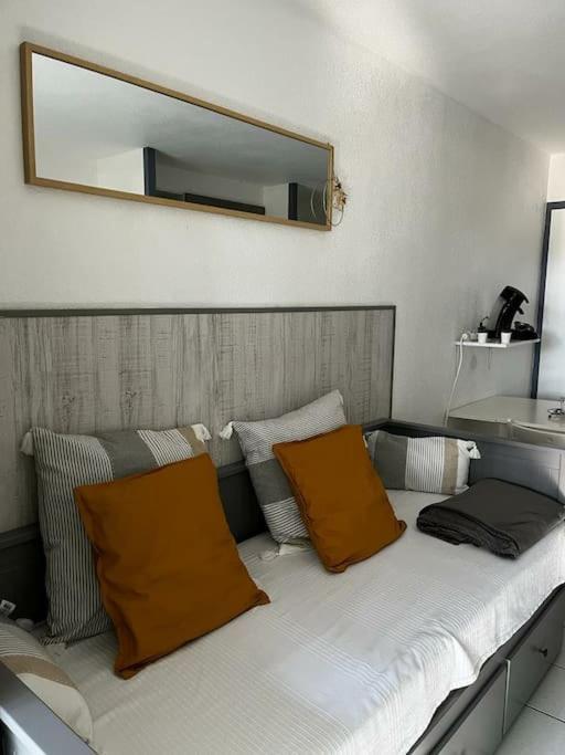 Appartement "Chez Mag Et Jo" Moliets-et-Maa Extérieur photo